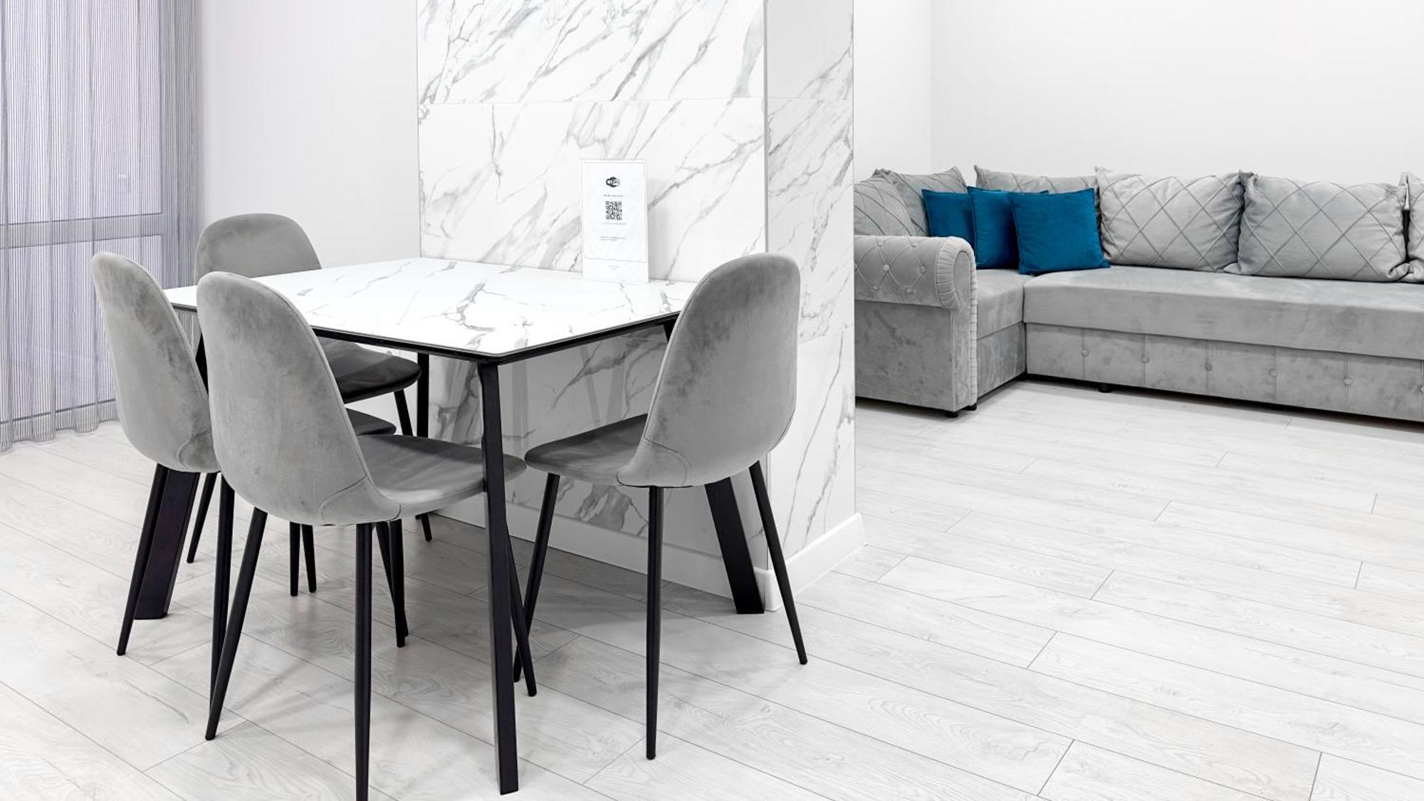 Luxury New Avram Iancu Apartments 基希讷乌 外观 照片