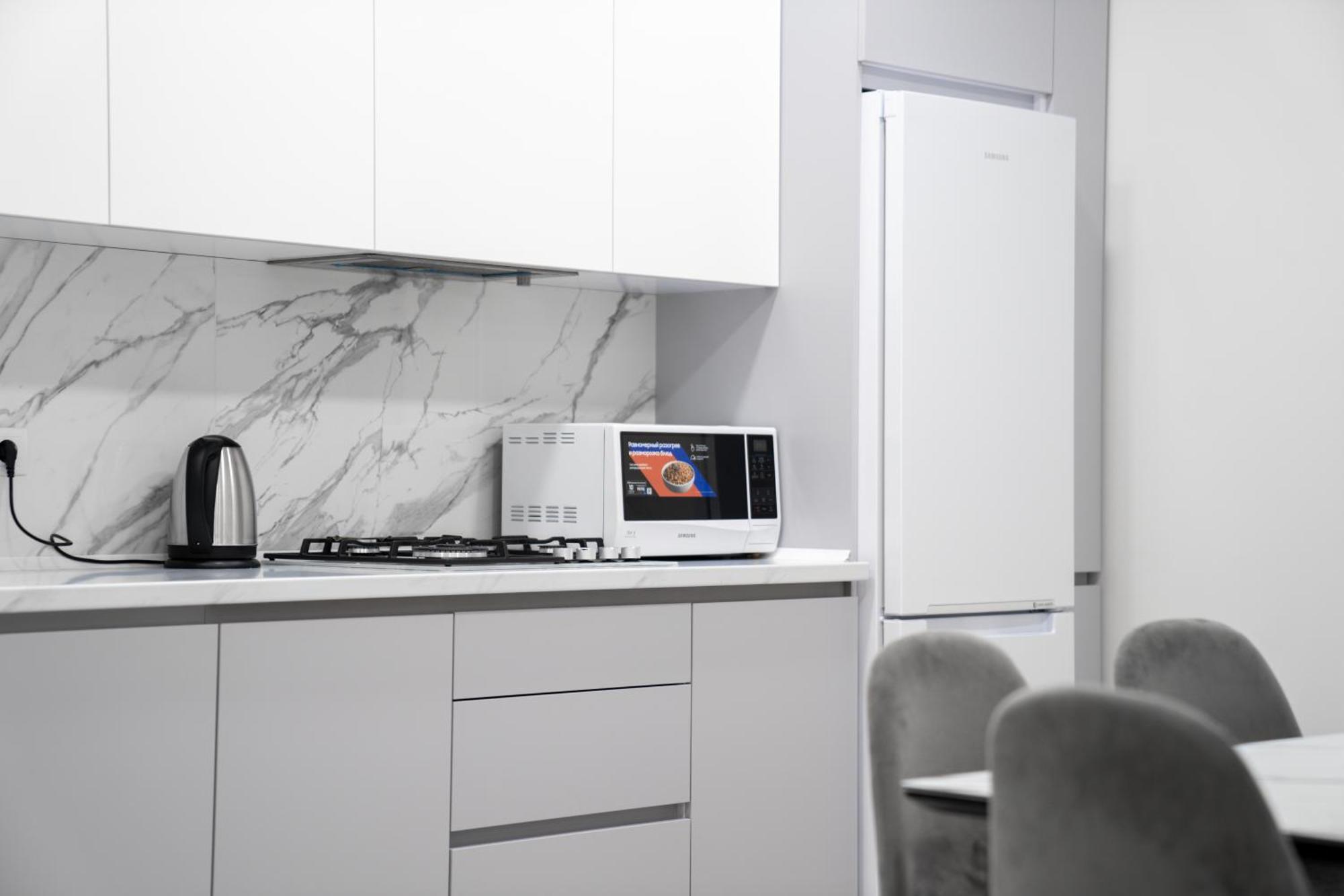 Luxury New Avram Iancu Apartments 基希讷乌 外观 照片