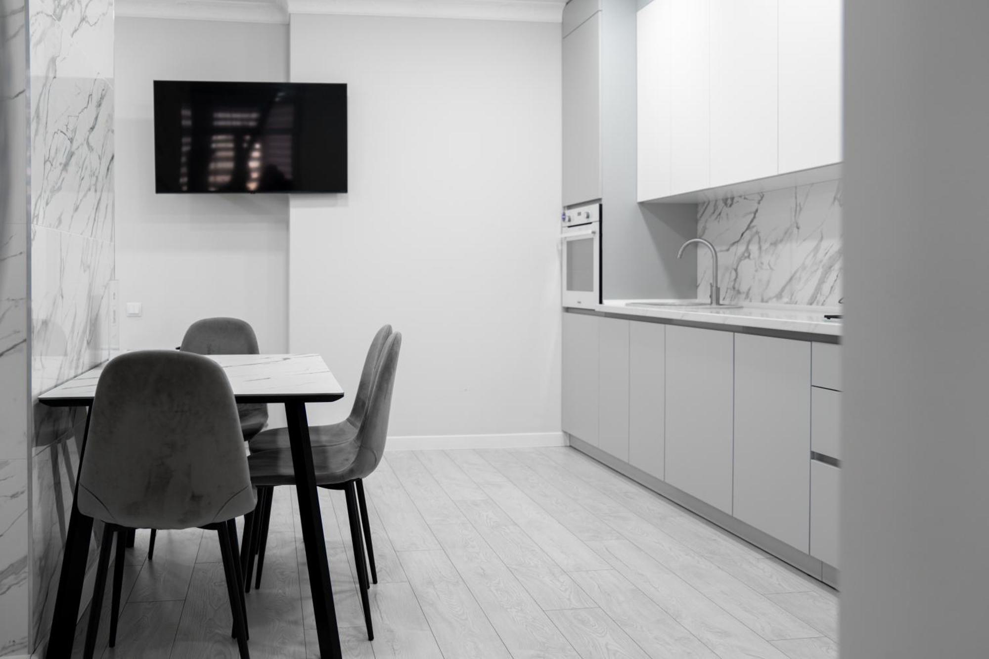 Luxury New Avram Iancu Apartments 基希讷乌 外观 照片